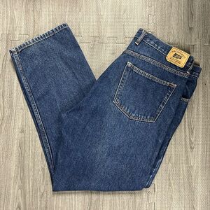 Mens Architect® Regular Fit Stretch Jeans 38 x 29